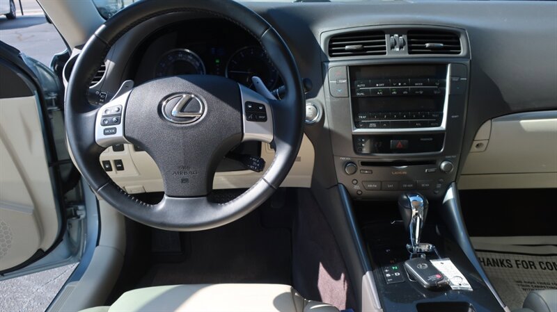 Used 2012 Lexus IS 250 RWD image 15
