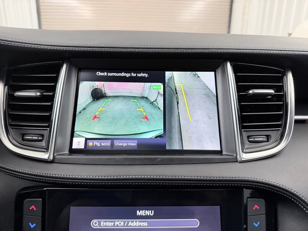 Certified 2023 INFINITI QX50 Sport FWD image 16