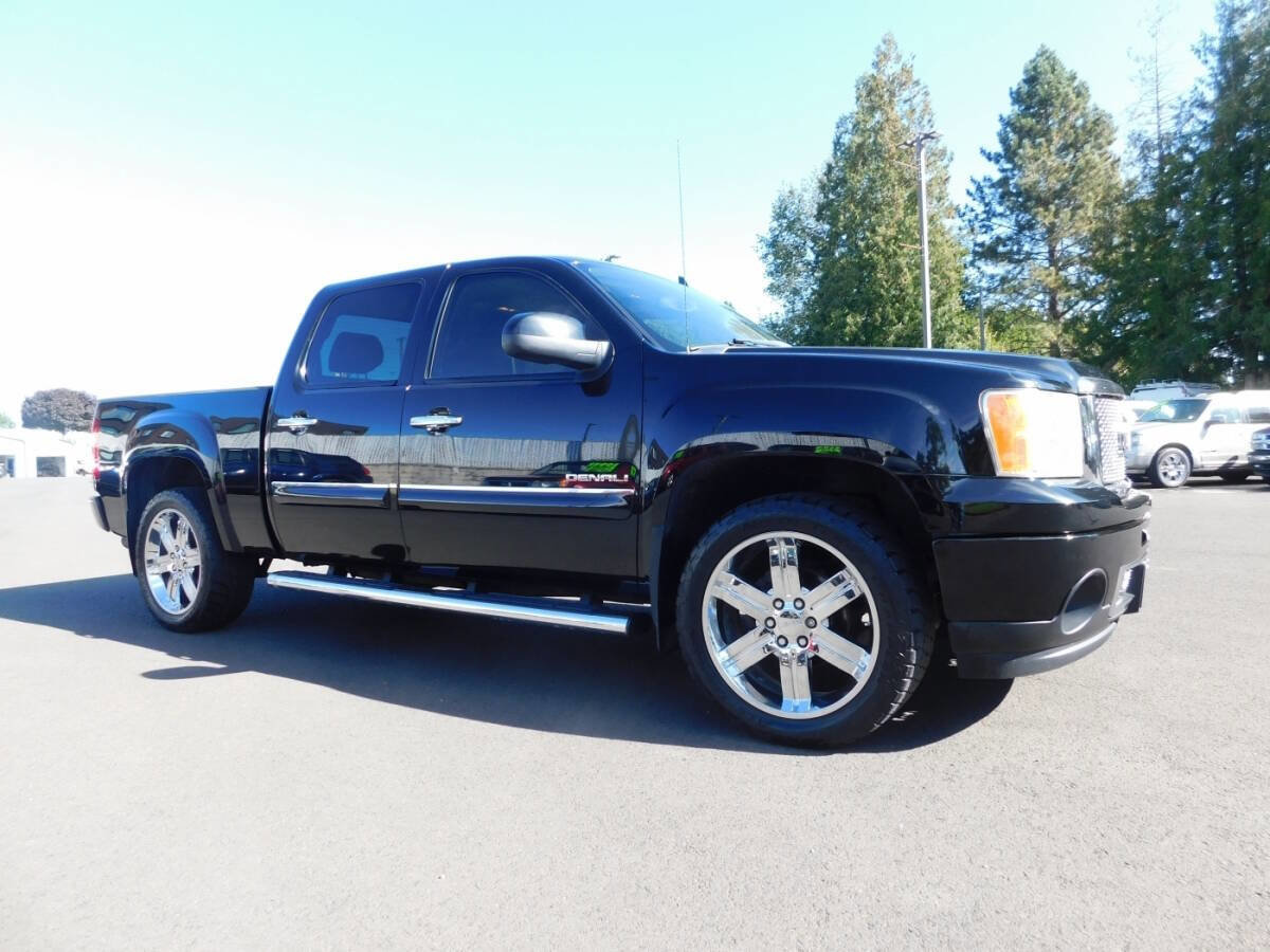 Used 2013 GMC Sierra 1500 Denali