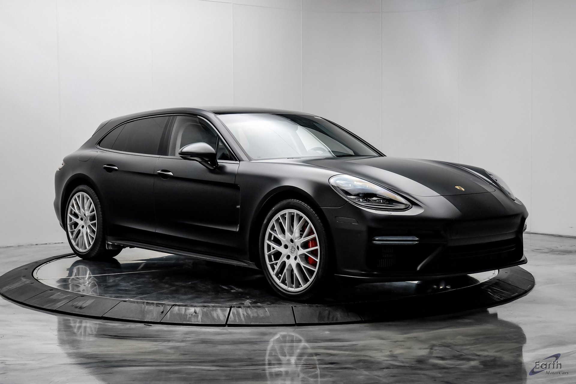 Used 2018 Porsche Panamera Turbo Sport Turismo image 19
