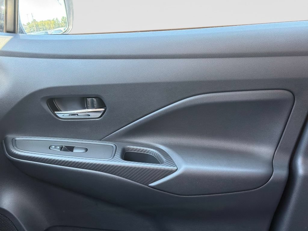 Used 2025 Nissan Versa SV w/ Trunk Package FWD image 22