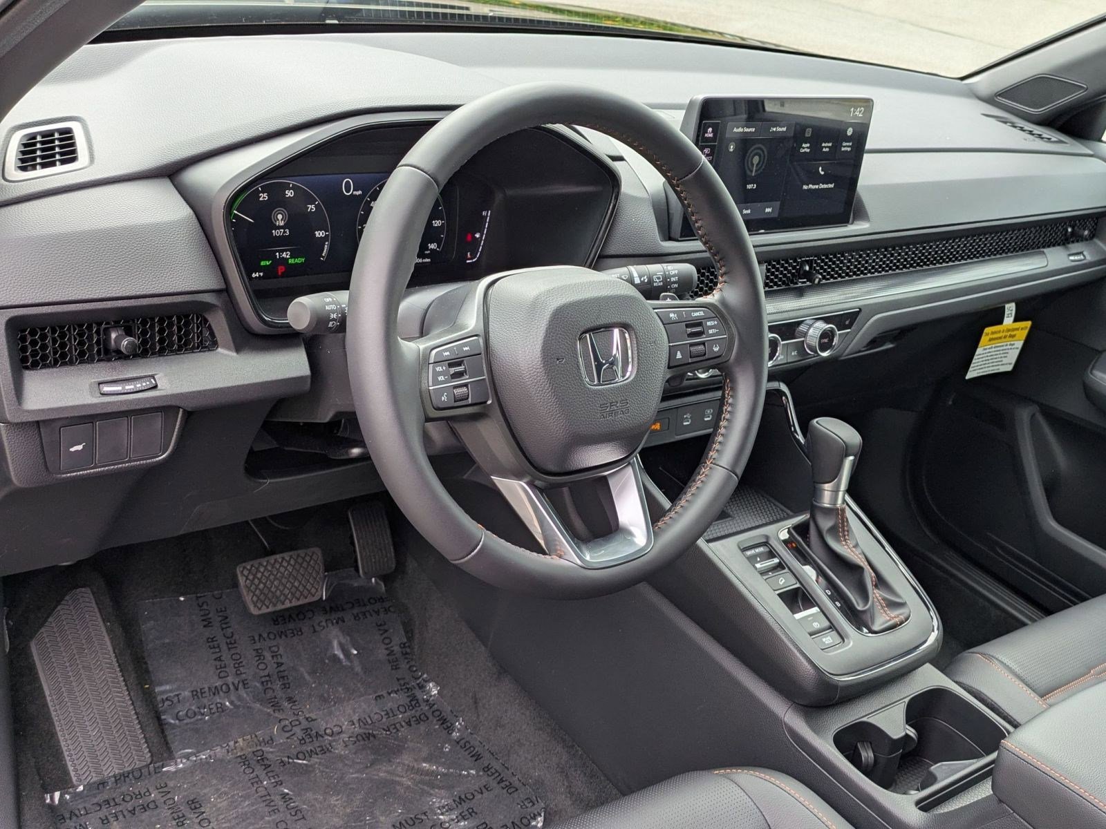 New 2026 Honda CR-V Sport-L image 7