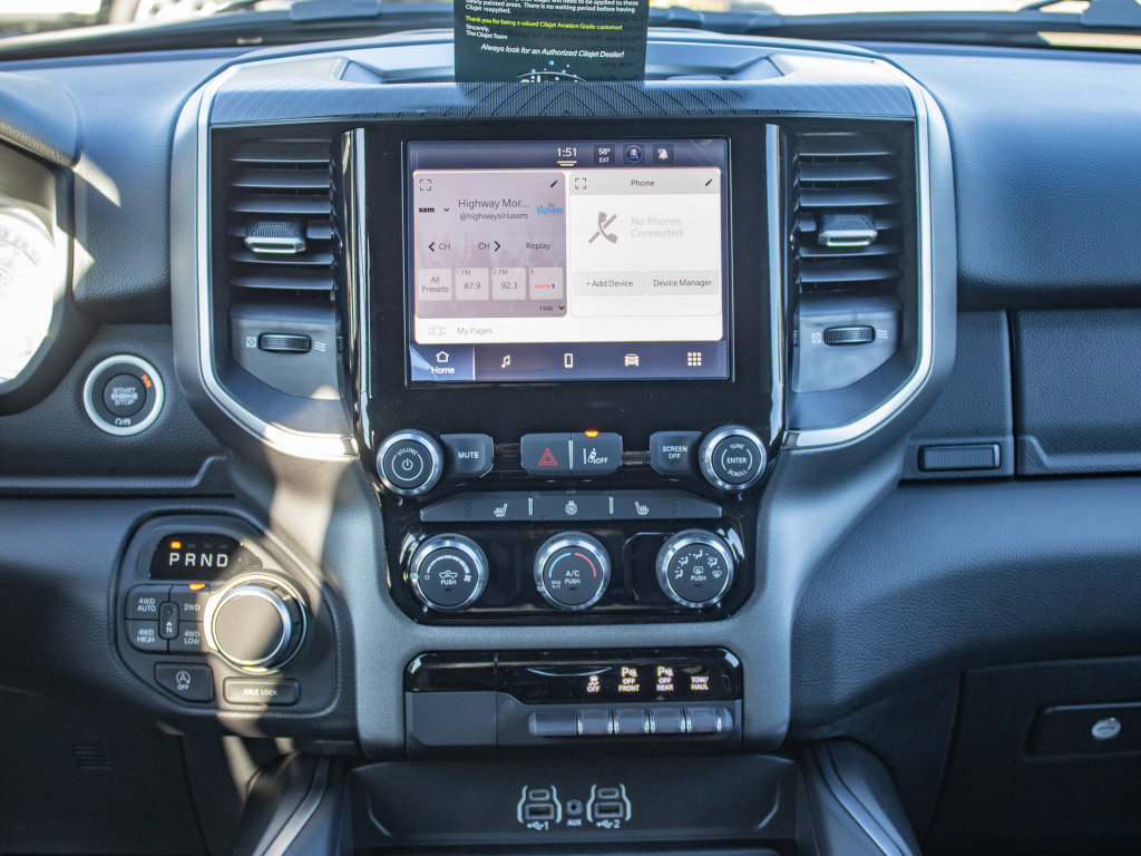 New 2027 RAM 1500 Big Horn AWD/4WD image 20