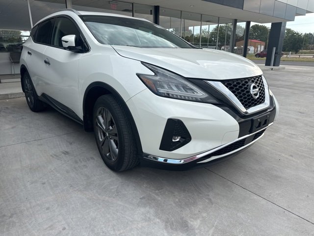 Used 2020 Nissan Murano Platinum
