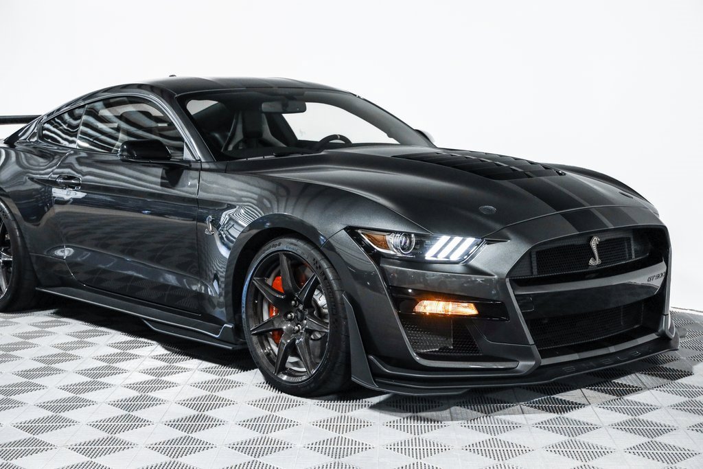 Used 2020 Ford Mustang Shelby GT500 w/ Carbon Fiber Track Pack image 8