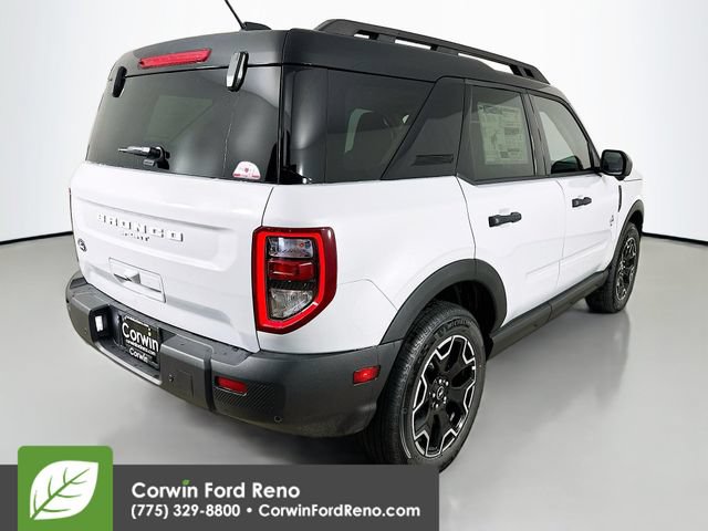 New 2026 Ford Bronco Sport Outer Banks w/ Outer Banks Tech Package+ AWD/4WD image 7