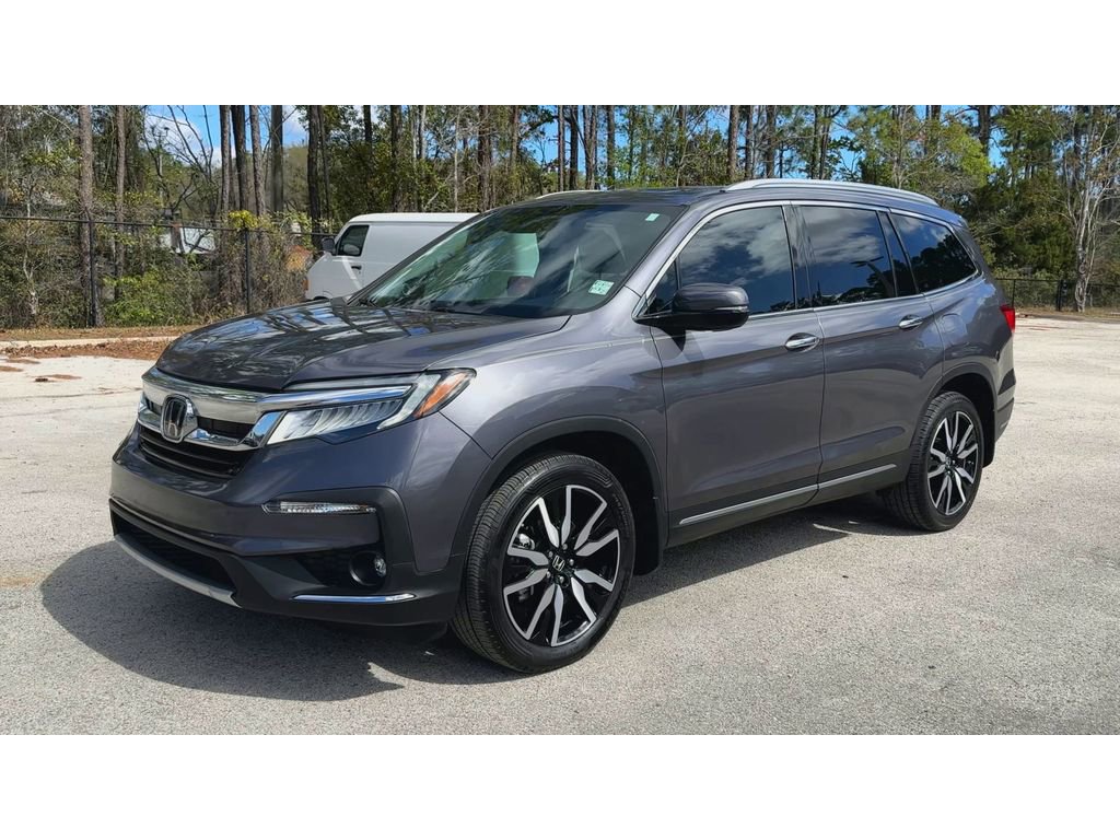 Used 2022 Honda Pilot Elite image 4
