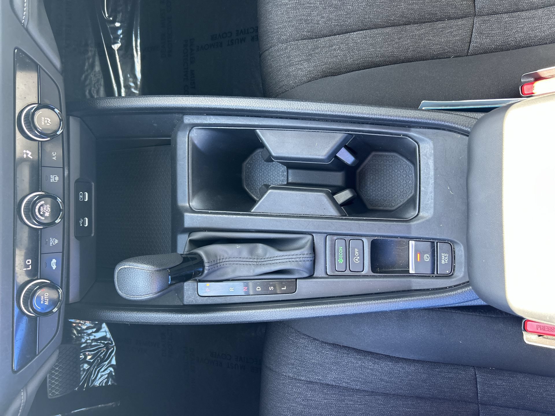 Certified 2025 Honda Accord LX image 22