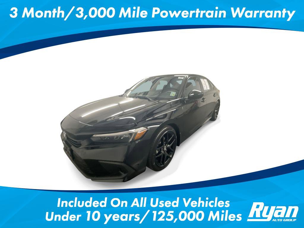 Used 2023 Honda Civic Sport