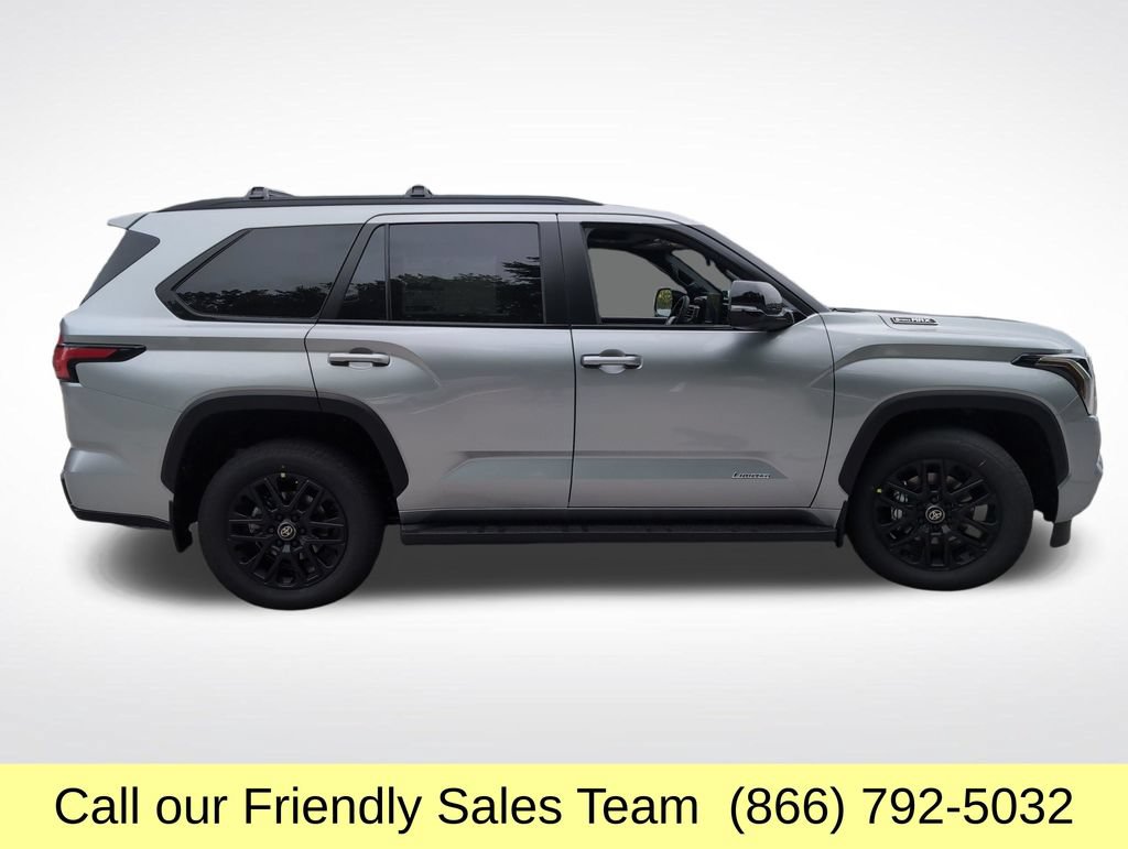 New 2026 Toyota Sequoia Limited w/ Nightshade Package AWD/4WD image 6