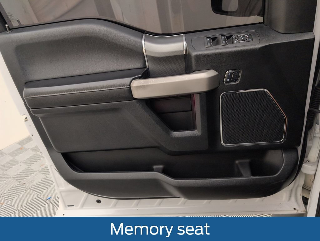 Used 2015 Ford F150 Lariat AWD/4WD image 33