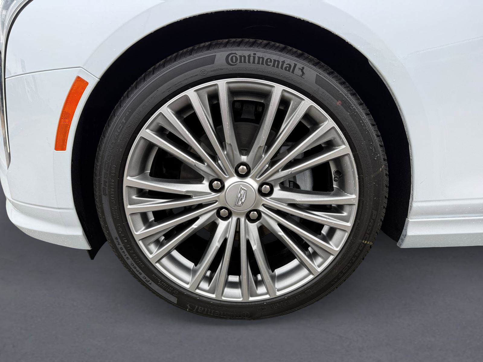 New 2026 Cadillac CT4 Premium Luxury image 9