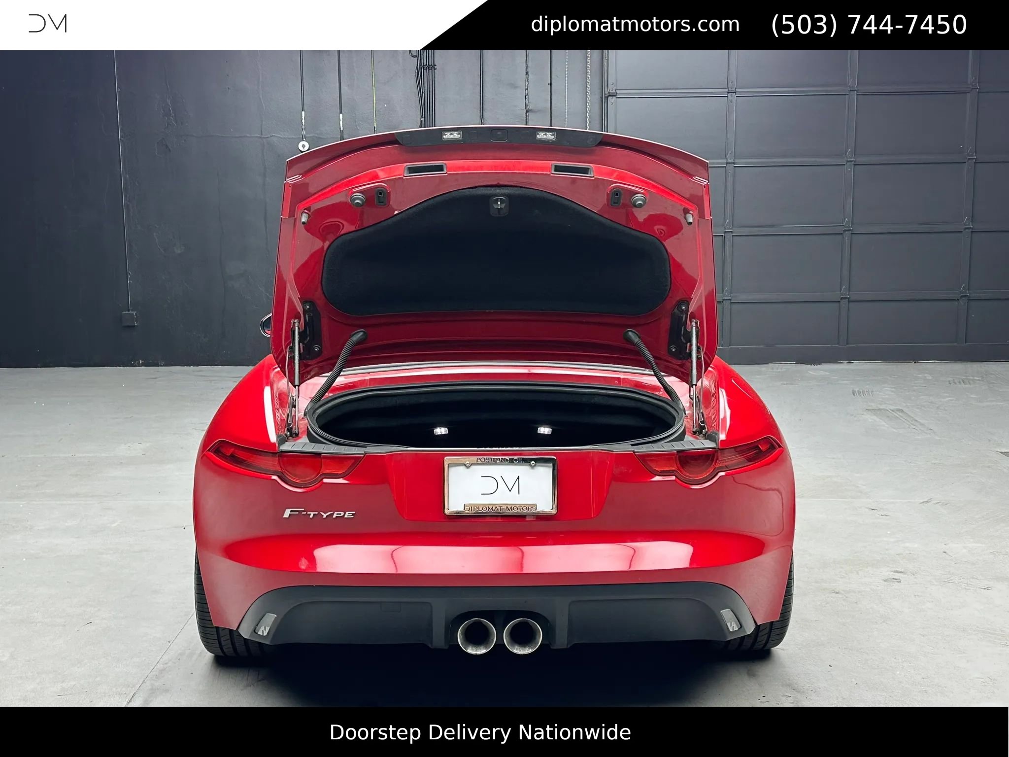 Used 2017 Jaguar F-TYPE Convertible image 40