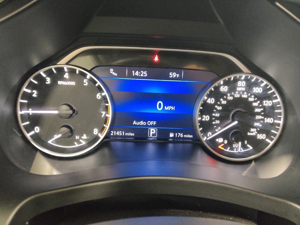 Used 2023 Nissan Murano SV w/ SV Midnight Edition Package image 23