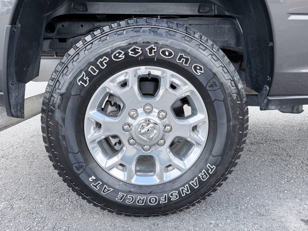 Used 2024 RAM 2500 Laramie image 36