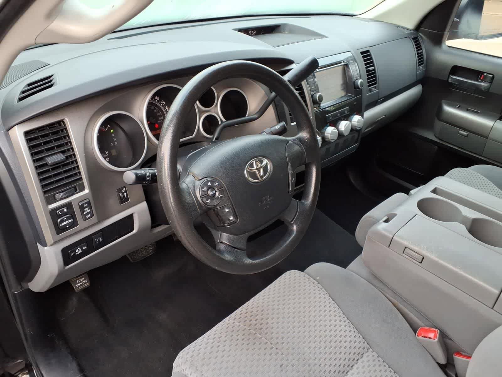 Used 2013 Toyota Tundra 2WD Double Cab w/ Tow Pkg image 16