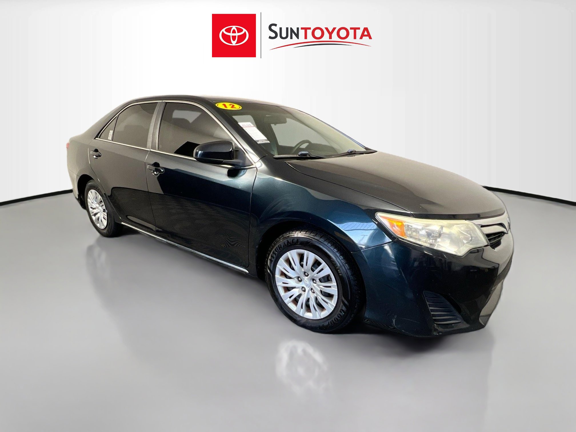 Used 2012 Toyota Camry LE