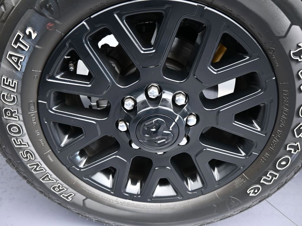 Used 2026 RAM 2500 Limited image 56