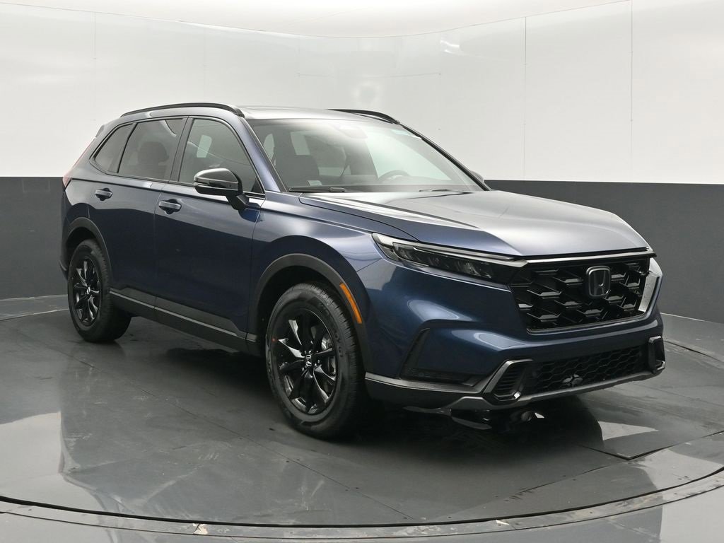 New 2026 Honda CR-V Sport-L image 2