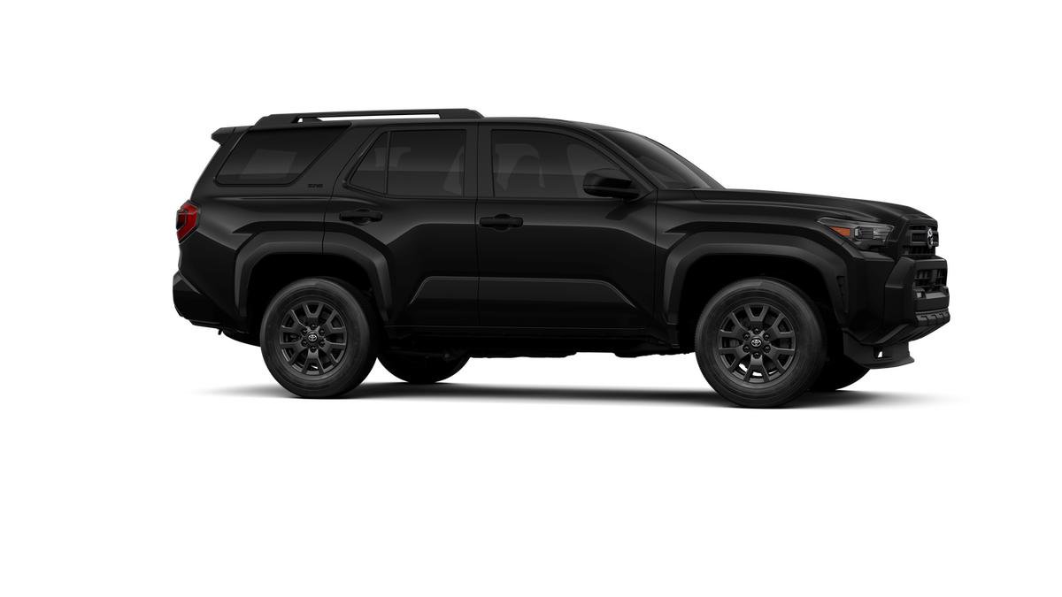 New 2026 Toyota 4Runner SR5 AWD/4WD image 35