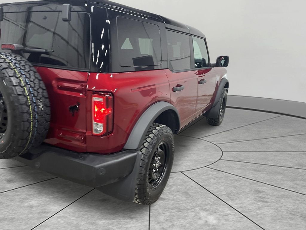 New 2026 Ford Bronco Big Bend AWD/4WD image 17
