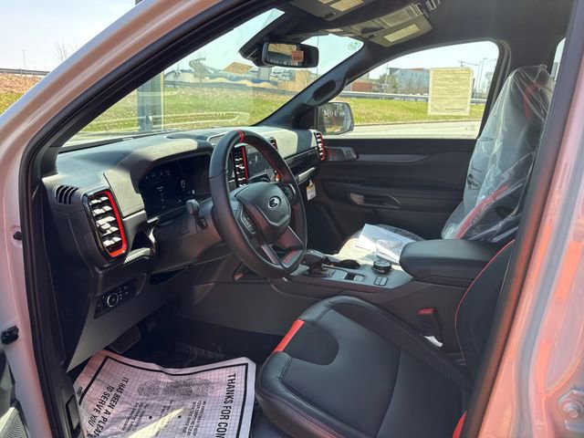 New 2026 Ford Ranger Raptor image 9
