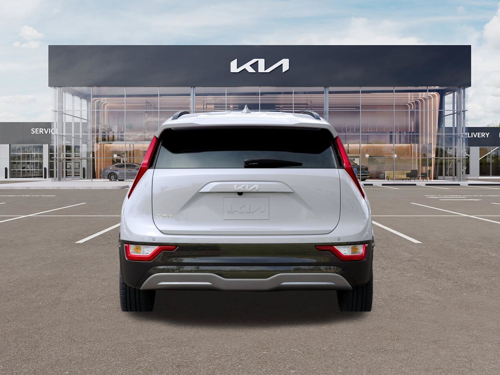 New 2026 Kia Niro Wind FWD image 13