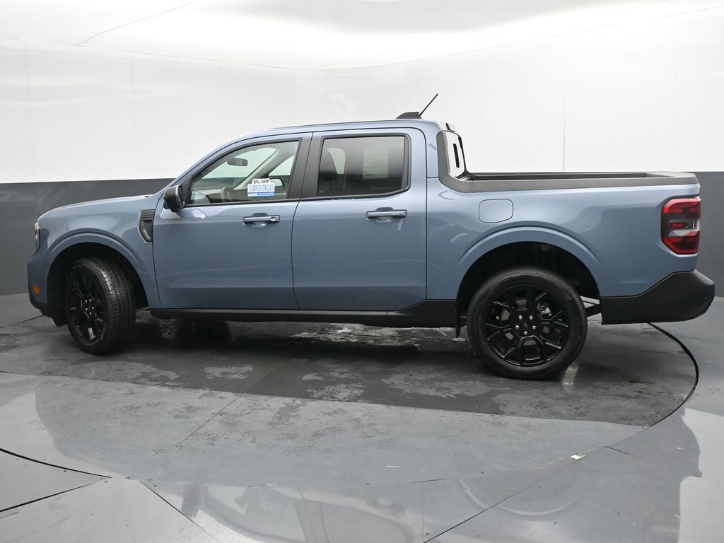 New 2026 Ford Maverick Lariat w/ Black Appearance Package image 3
