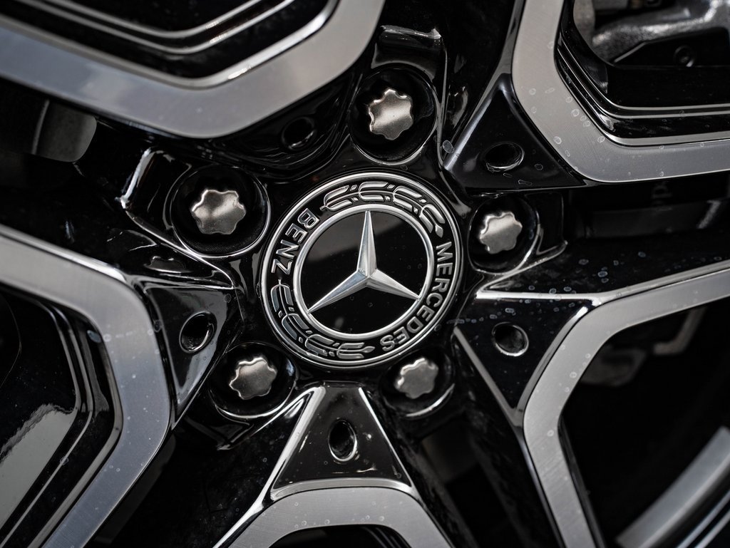 New 2026 Mercedes-Benz GLS 450 4MATIC image 8