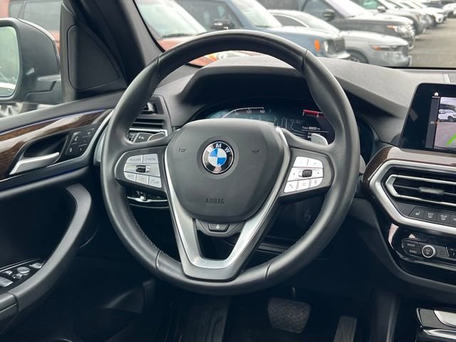 Used 2023 BMW X3 xDrive30i image 16