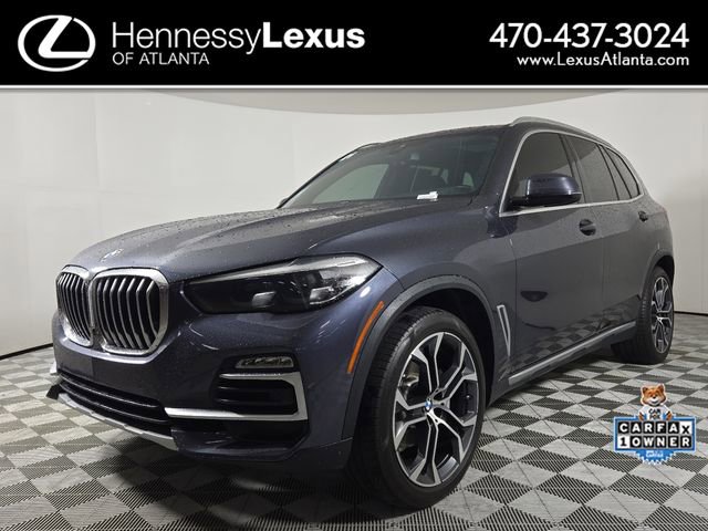 Used 2021 BMW X5 sDrive40i w/ Premium Package