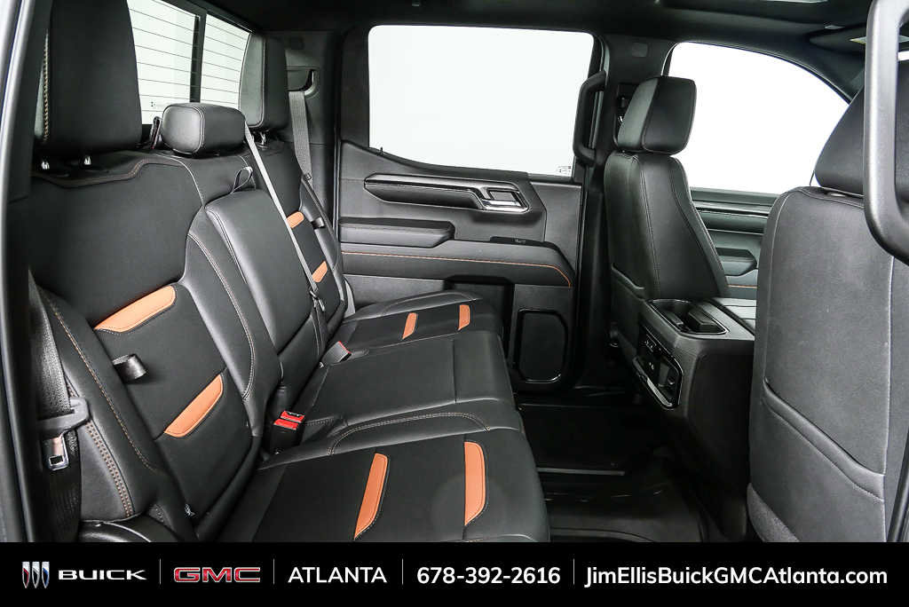 Used 2024 GMC Sierra 1500 AT4 w/ Technology Package image 22