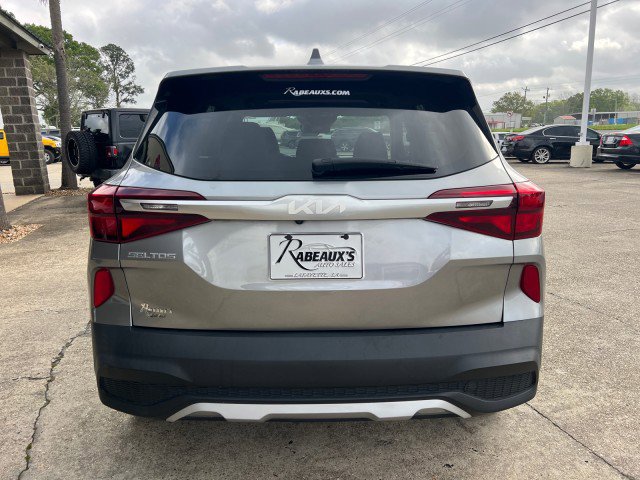 Used 2022 Kia Seltos LX image 7