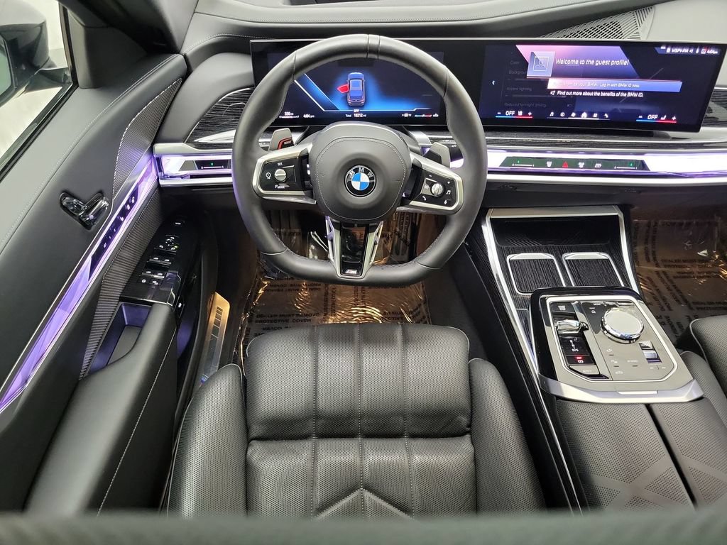 Used 2026 BMW 740i xDrive AWD/4WD image 14