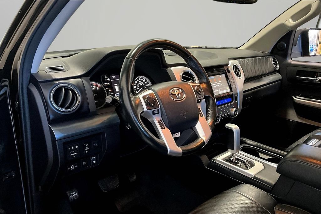 Used 2018 Toyota Tundra Platinum AWD/4WD image 18