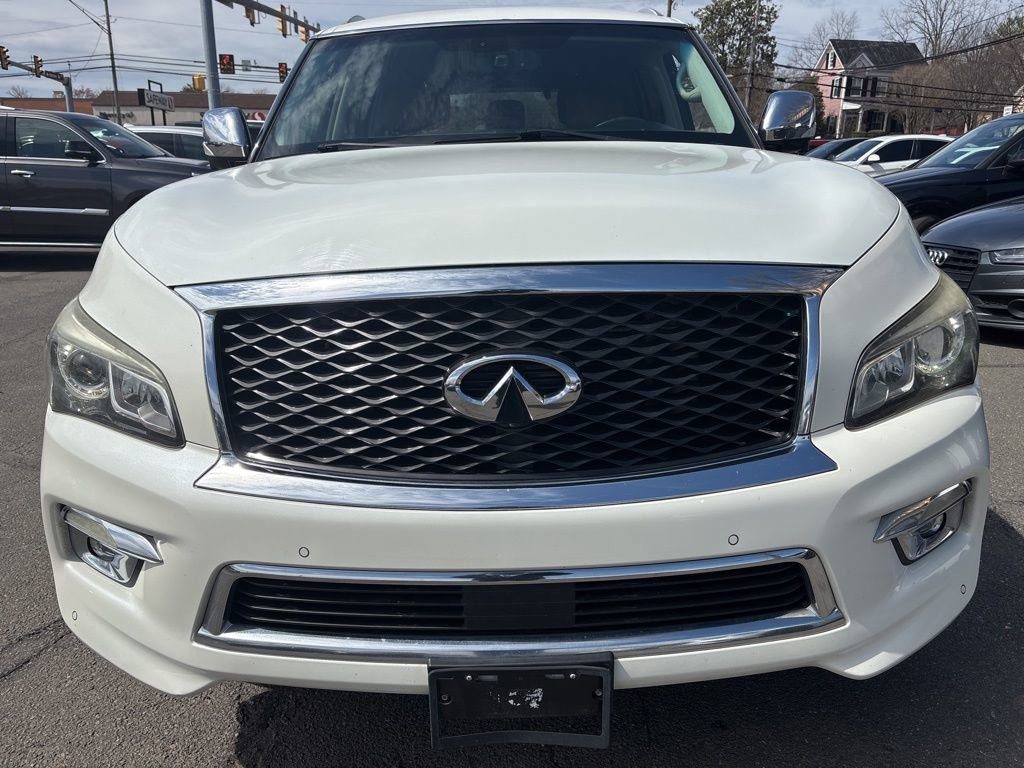 Used 2016 INFINITI QX80 2WD image 2