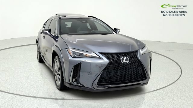 Used 2025 Lexus UX 300h FWD image 2