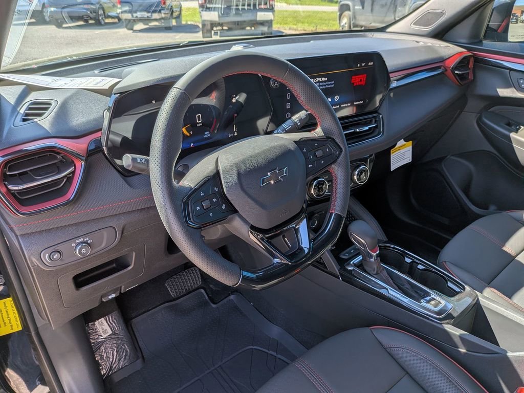 New 2026 Chevrolet TrailBlazer RS w/ Convenience Package FWD image 29