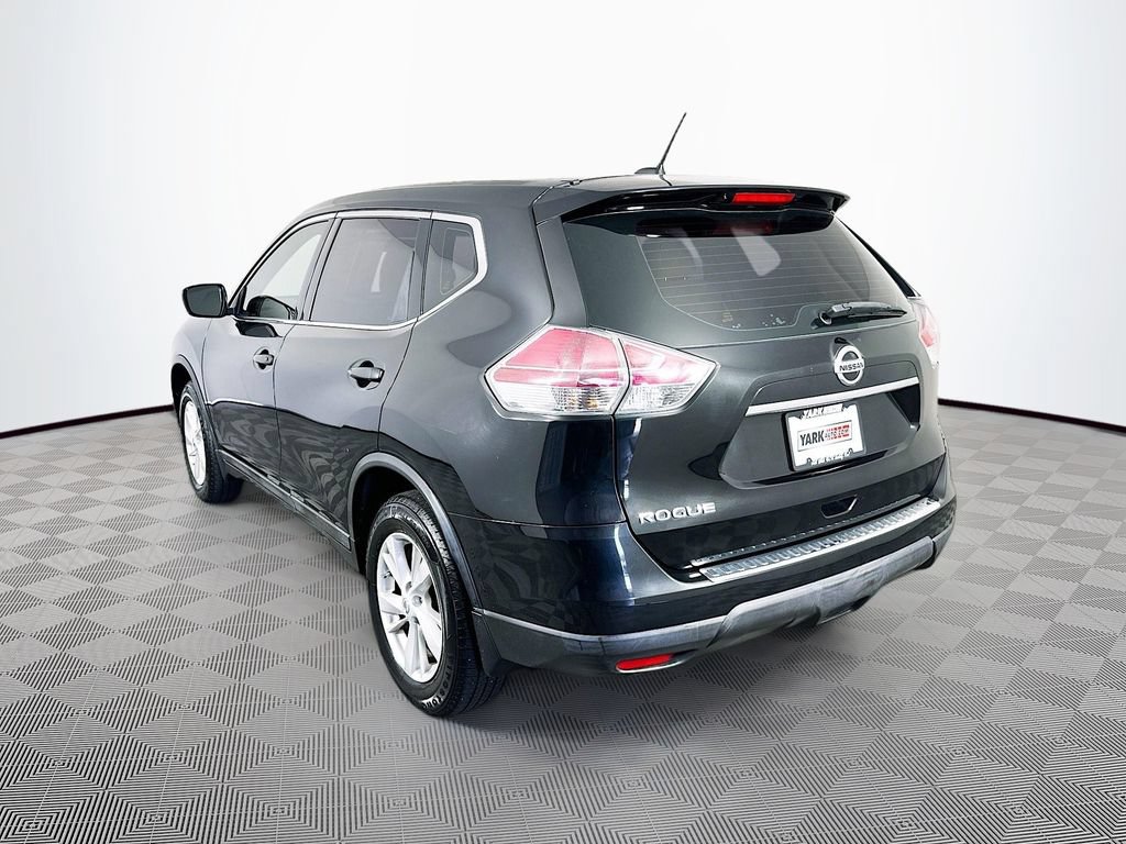 Used 2016 Nissan Rogue S FWD image 7