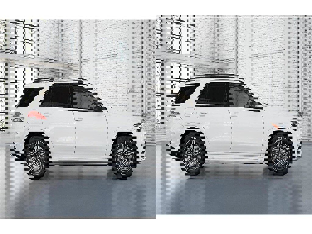 New 2026 Mercedes-Benz GLE 350 4MATIC image 2
