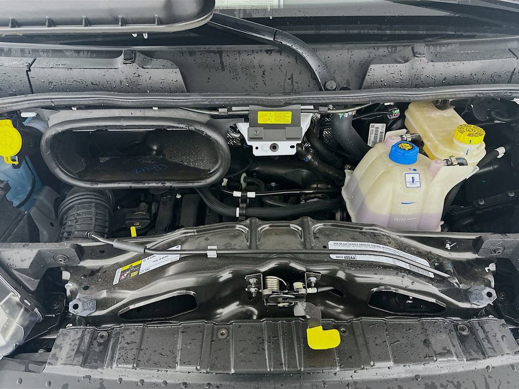 New 2026 RAM ProMaster 2500 w/ Cold Weather Group image 18