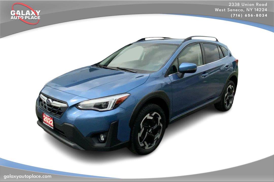 Used 2022 Subaru Crosstrek 2.5i Limited w/ Moonroof Package 1 AWD/4WD image 1