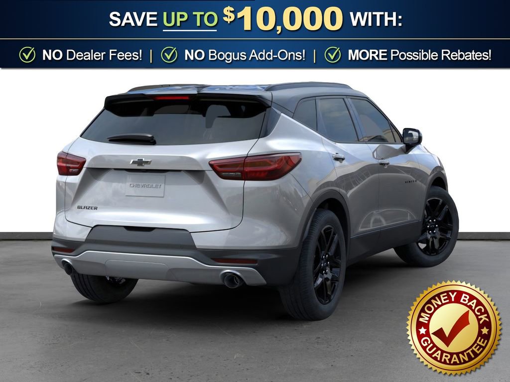 New 2026 Chevrolet Blazer LT image 5