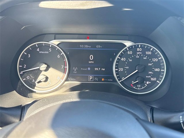 New 2025 Nissan Sentra SV image 31