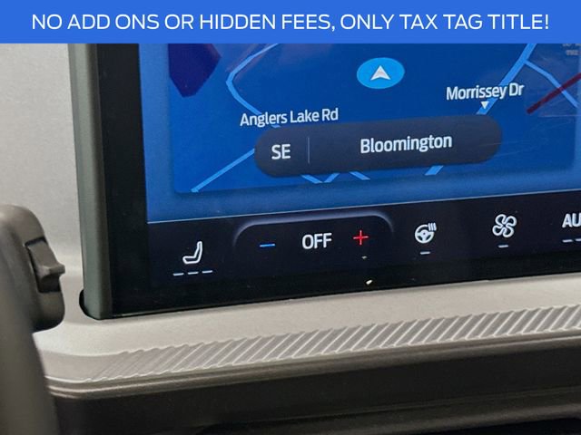 New 2026 Ford Bronco Sport Outer Banks image 20