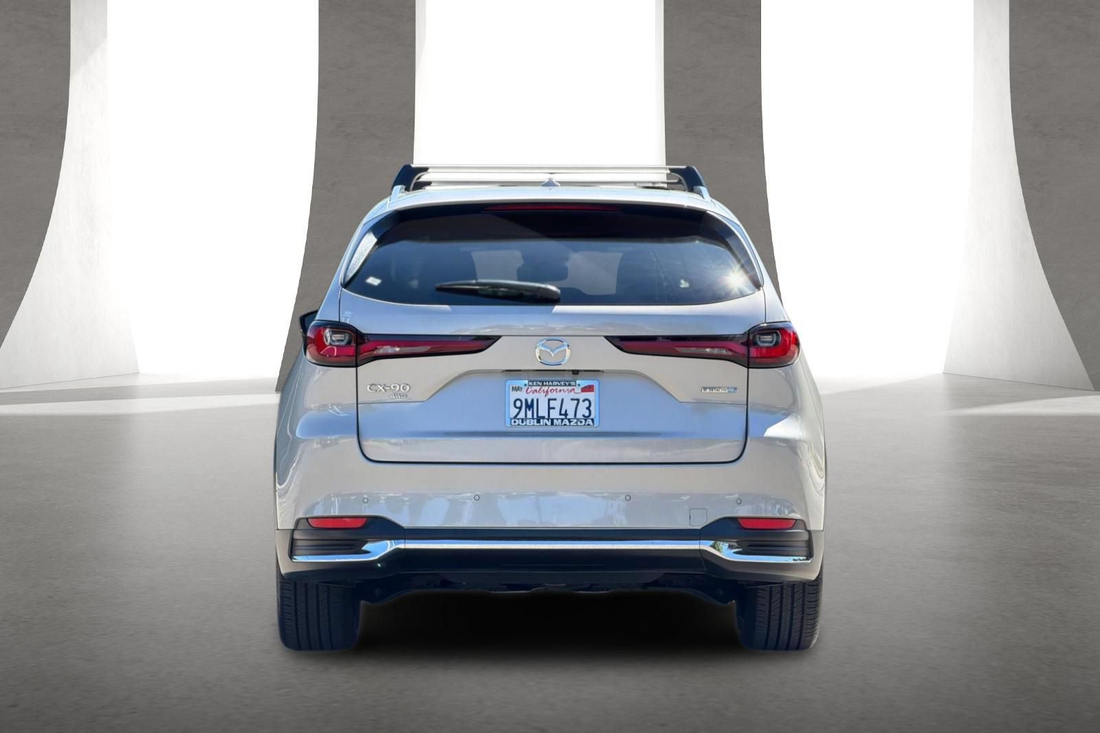 Certified 2024 MAZDA CX-90 Plug-In Hybrid w/ Premium Plus AWD/4WD image 5