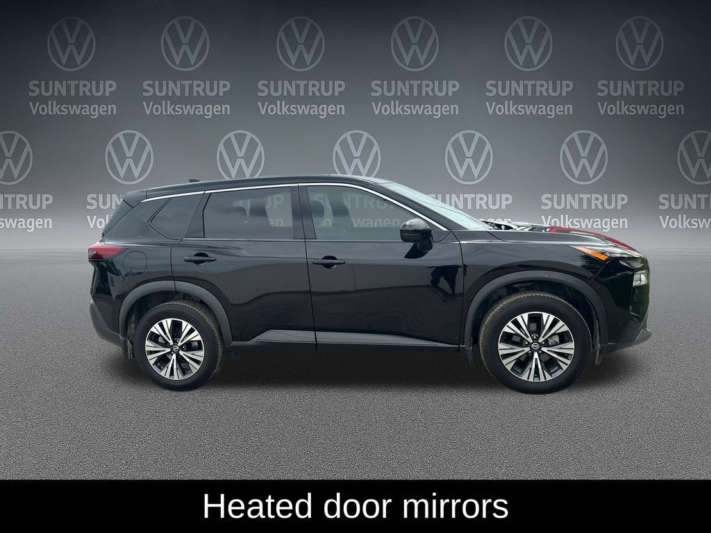Used 2021 Nissan Rogue SV FWD image 7