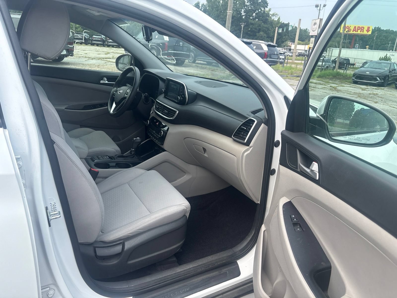 Used 2019 Hyundai Tucson SEL w/ Cargo Package FWD image 28