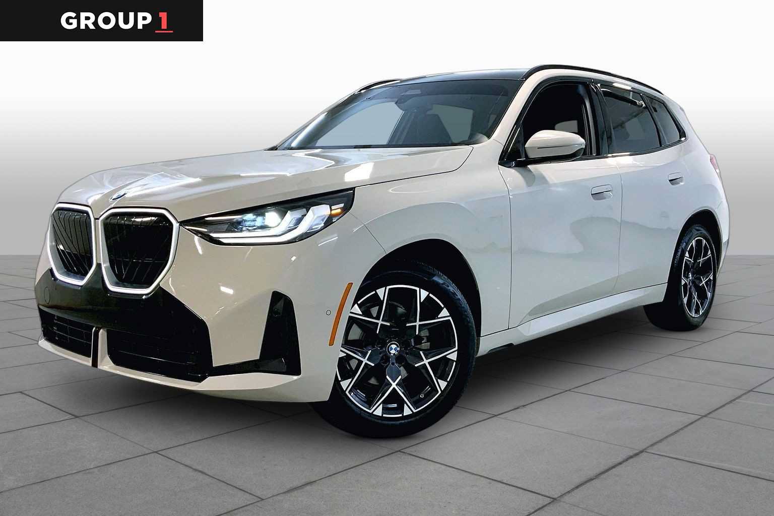 Used 2025 BMW X3 xDrive30i w/ M Sport Package AWD/4WD video 1