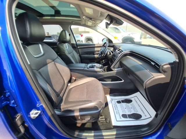 Used 2023 Hyundai Tucson Limited w/ Winter Package AWD/4WD image 21